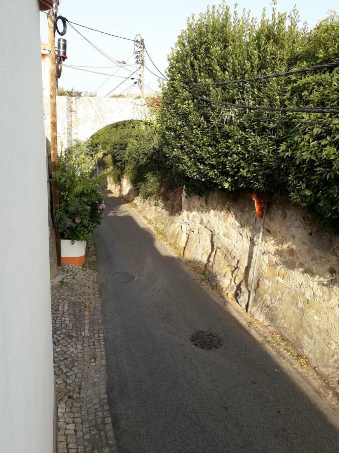 A Casinha Villa Sintra Exteriör bild
