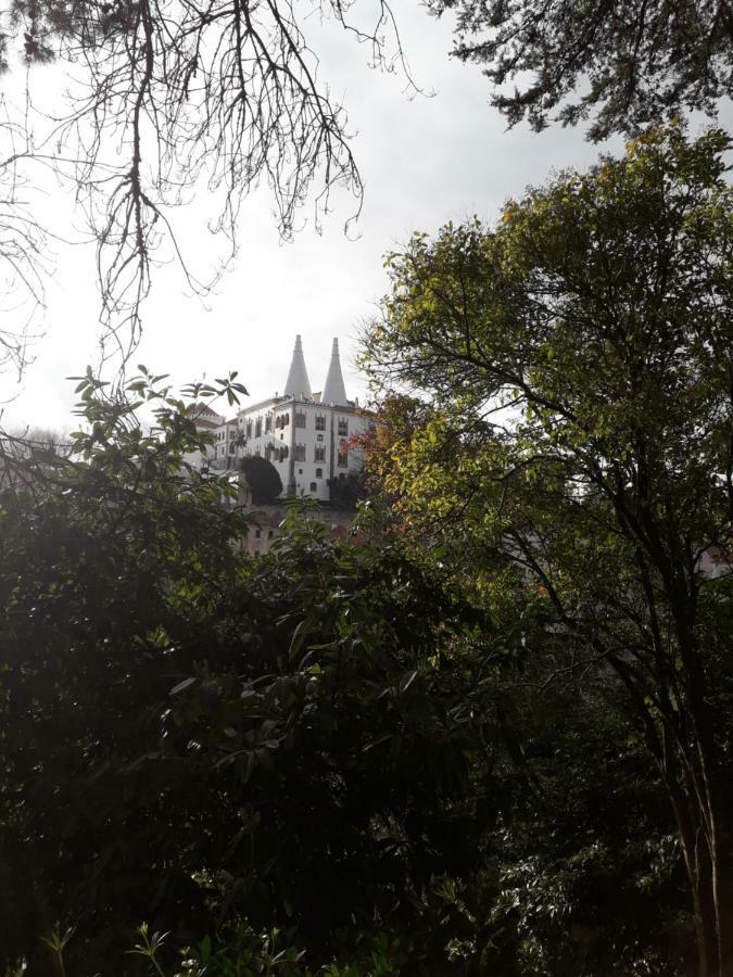 A Casinha Villa Sintra Exteriör bild