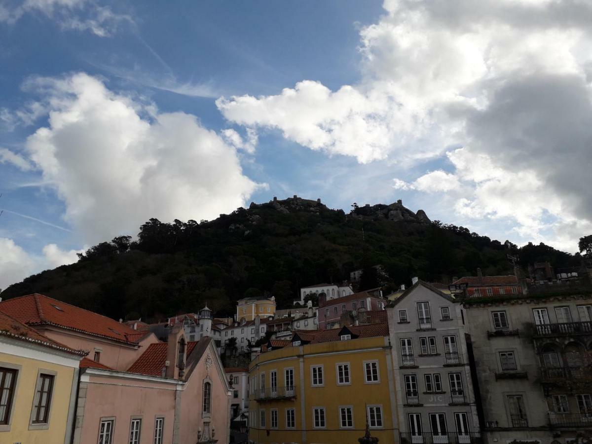 A Casinha Villa Sintra Exteriör bild
