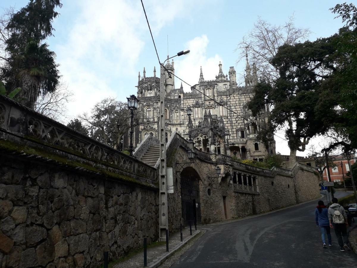 A Casinha Villa Sintra Exteriör bild