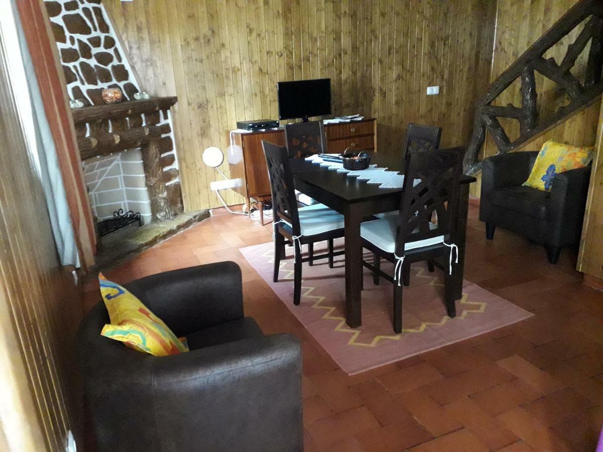 A Casinha Villa Sintra Exteriör bild